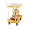 Vestil Combo Hydraulic Elevating Cart, 2K, 20x40 CART-2000-DC-C - alternate 4